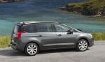 Peugeot 5008 2009 года